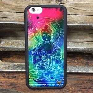 Buddha Wildflower Case